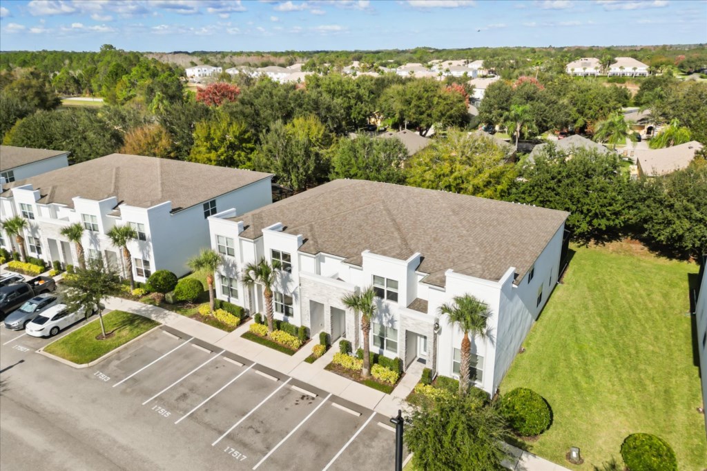 3 bedroom vacation townhouse at Hidden Forest - Image 32