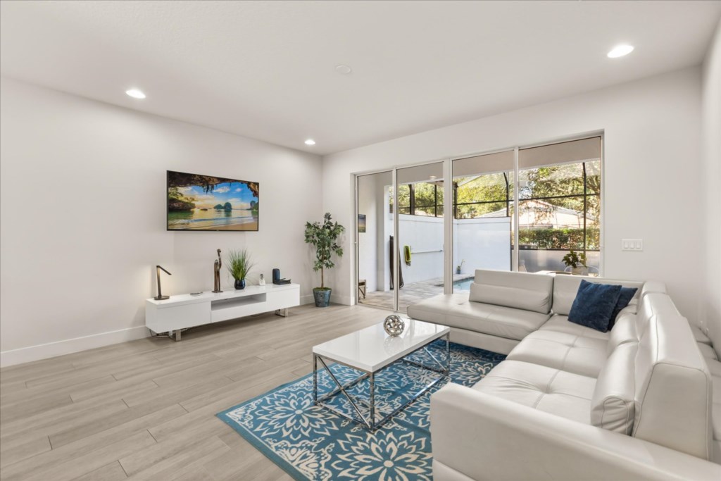 3 bedroom vacation townhouse at Hidden Forest - Image 4