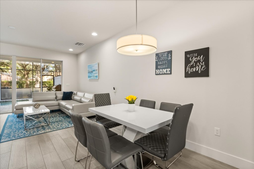 3 bedroom vacation townhouse at Hidden Forest - Image 6