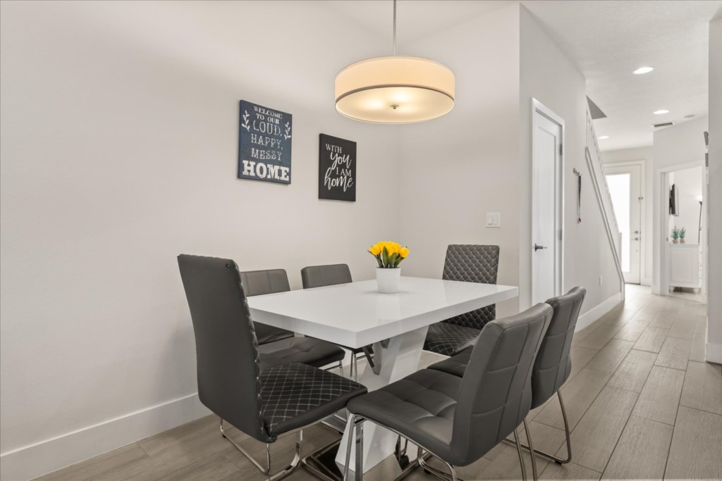 3 bedroom vacation townhouse at Hidden Forest - Image 7