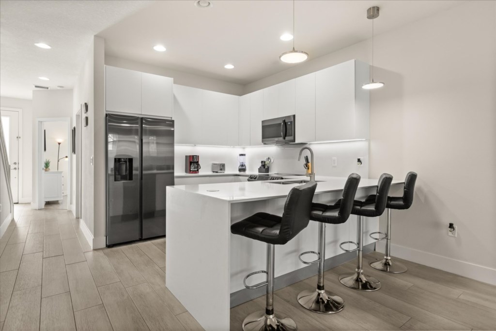 3 bedroom vacation townhouse at Hidden Forest - Image 8