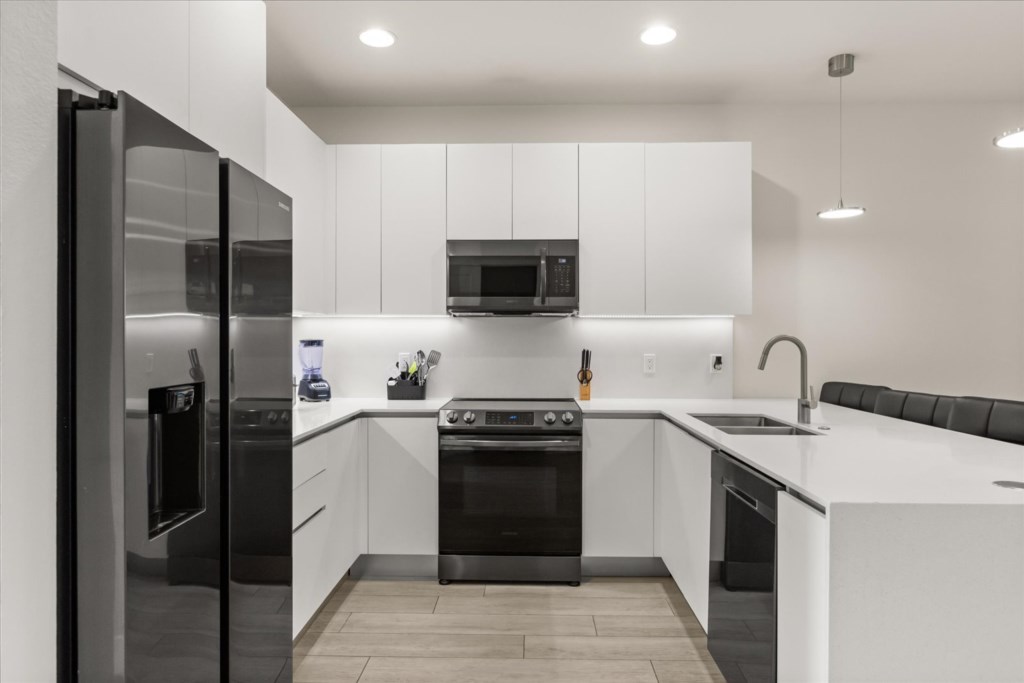 3 bedroom vacation townhouse at Hidden Forest - Image 9