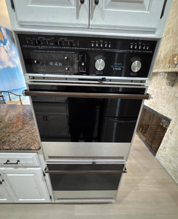Kitchen appliances 