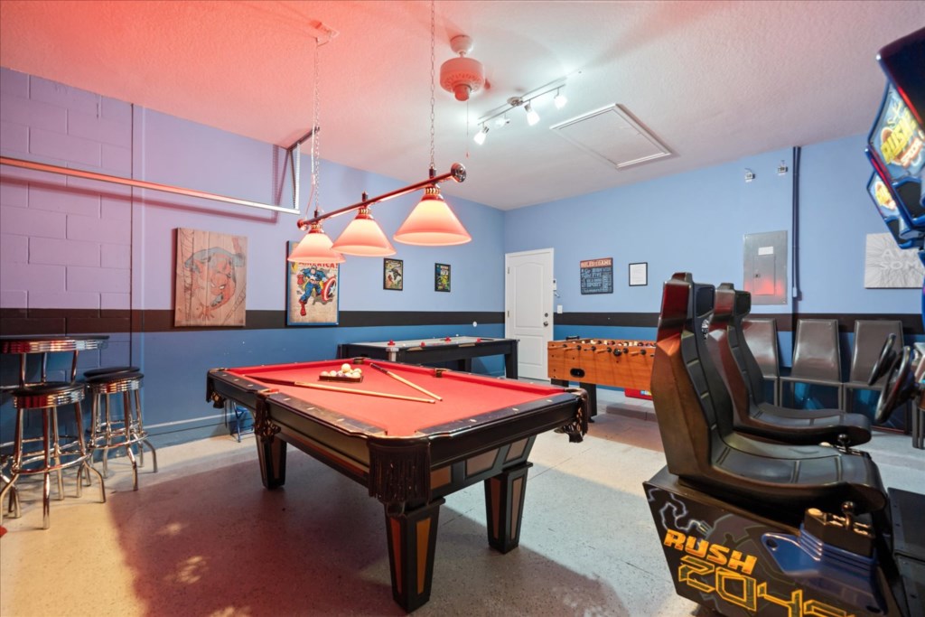 4 bedroom vacation house at Solterra - Image 15