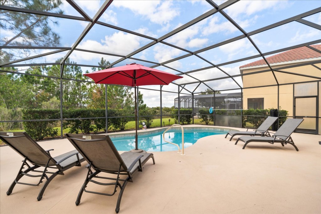 4 bedroom vacation house at Solterra - Image 24