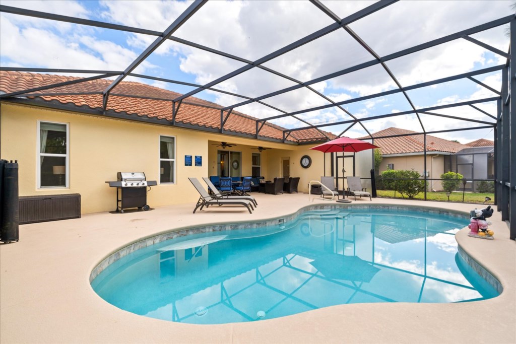 4 bedroom vacation house at Solterra - Image 26