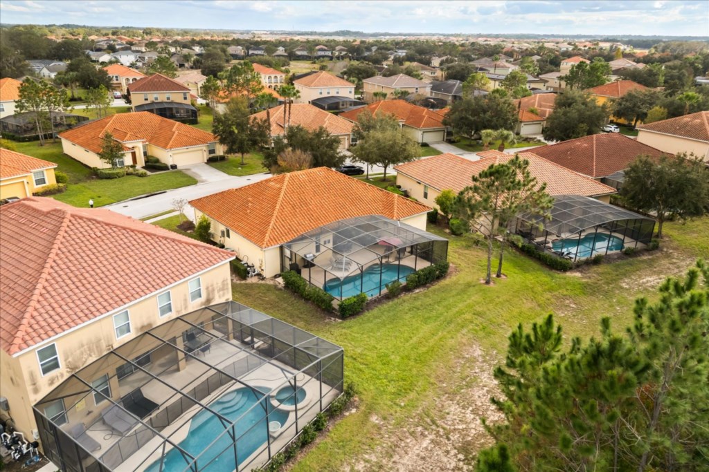 4 bedroom vacation house at Solterra - Image 33