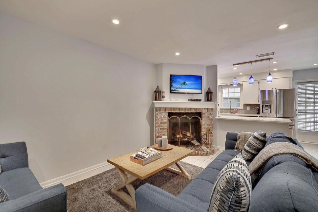 Prime Location in Downtown Charleston