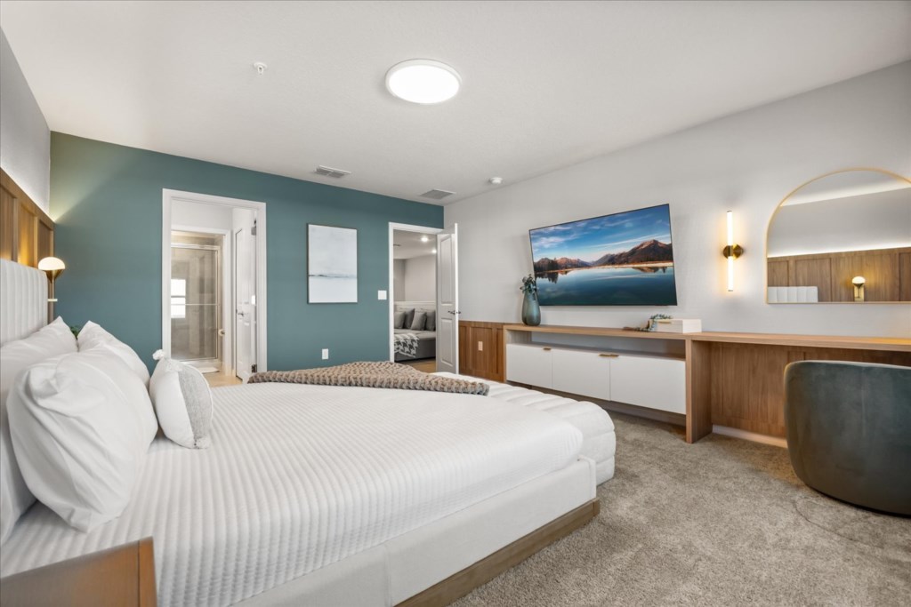 5 bedroom vacation townhouse at Windsor Cay - Image 12