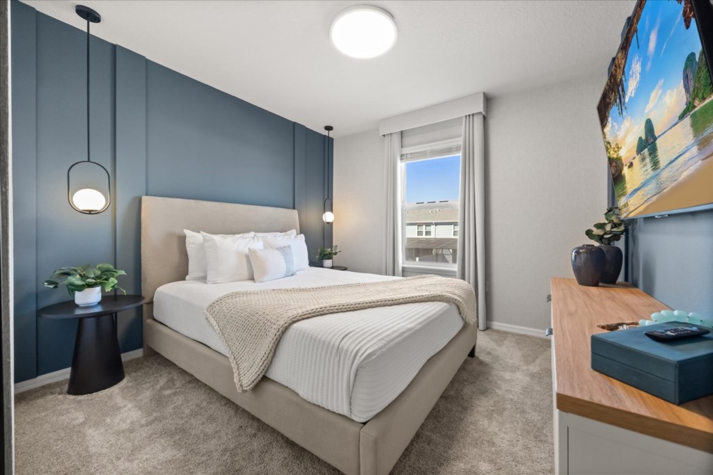 5 bedroom vacation townhouse at Windsor Cay - Image 15