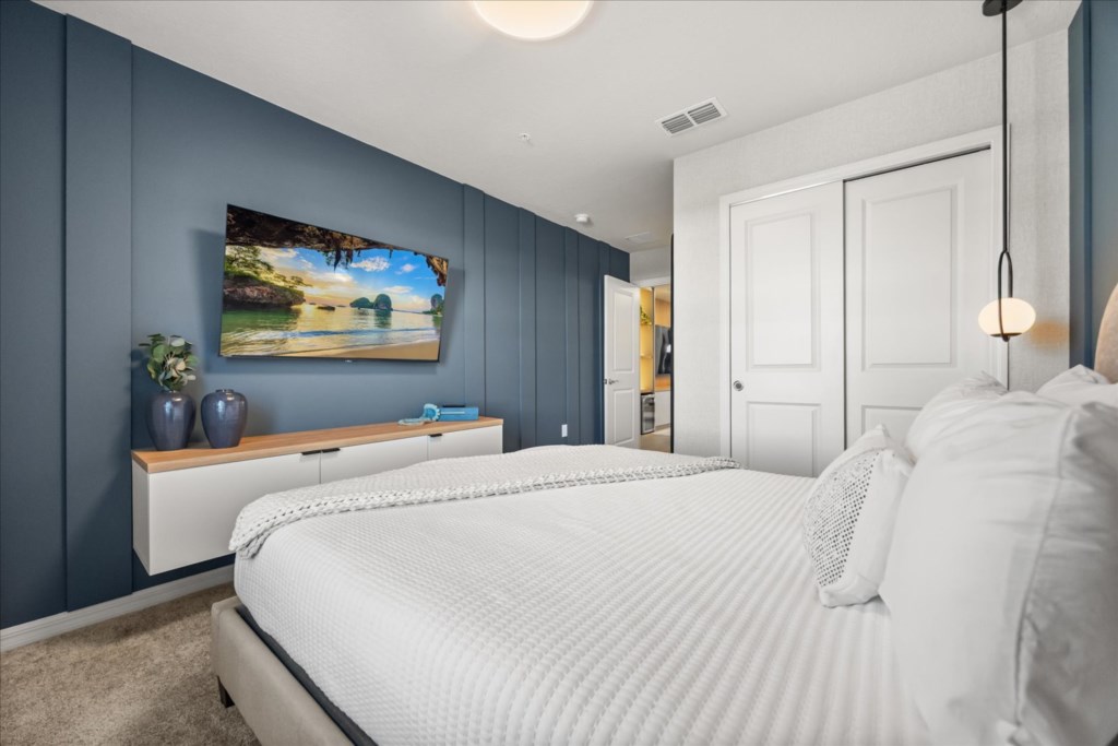 5 bedroom vacation townhouse at Windsor Cay - Image 16