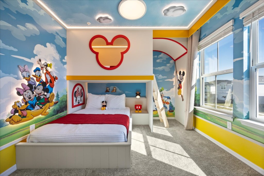 5 bedroom vacation townhouse at Windsor Cay - Image 17