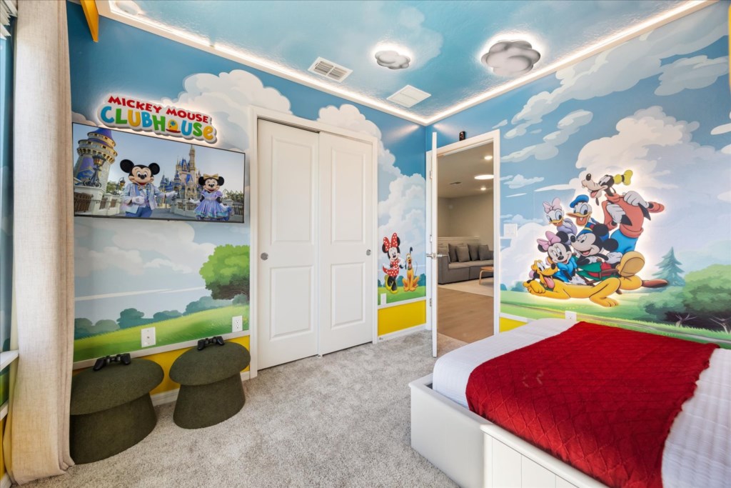 5 bedroom vacation townhouse at Windsor Cay - Image 18