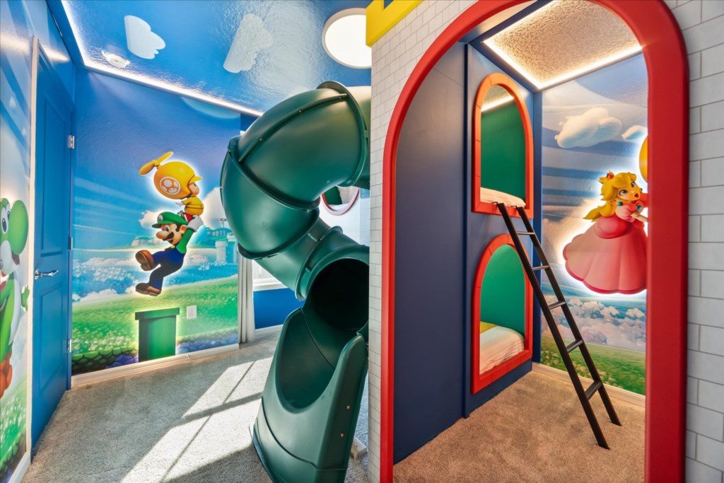 5 bedroom vacation townhouse at Windsor Cay - Image 19