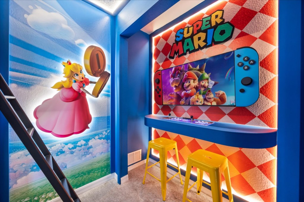 5 bedroom vacation townhouse at Windsor Cay - Image 20