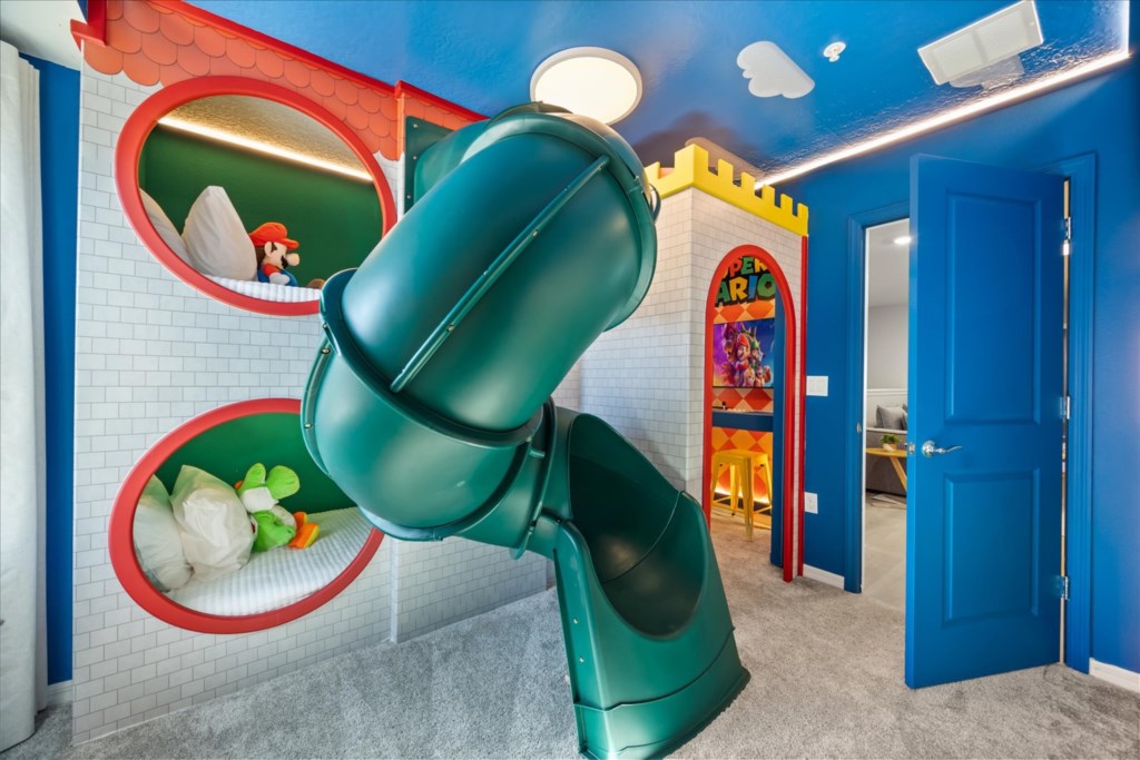 5 bedroom vacation townhouse at Windsor Cay - Image 22