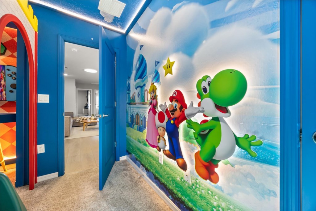 5 bedroom vacation townhouse at Windsor Cay - Image 23