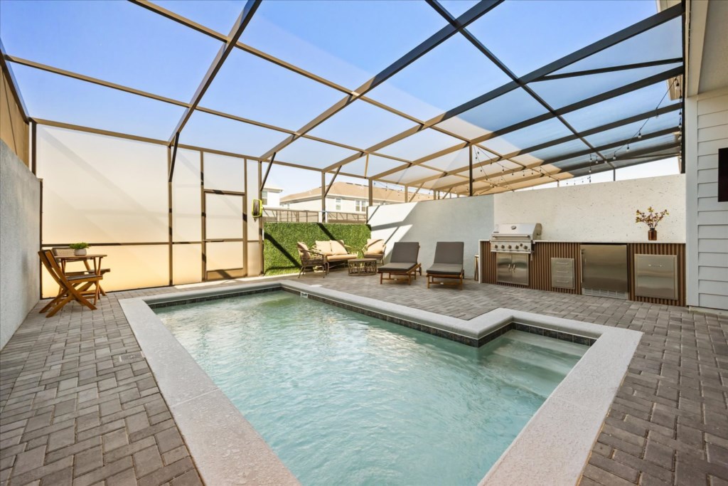 5 bedroom vacation townhouse at Windsor Cay - Image 25