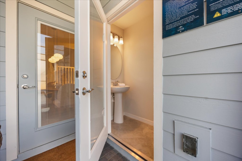 5 bedroom vacation townhouse at Windsor Cay - Image 27