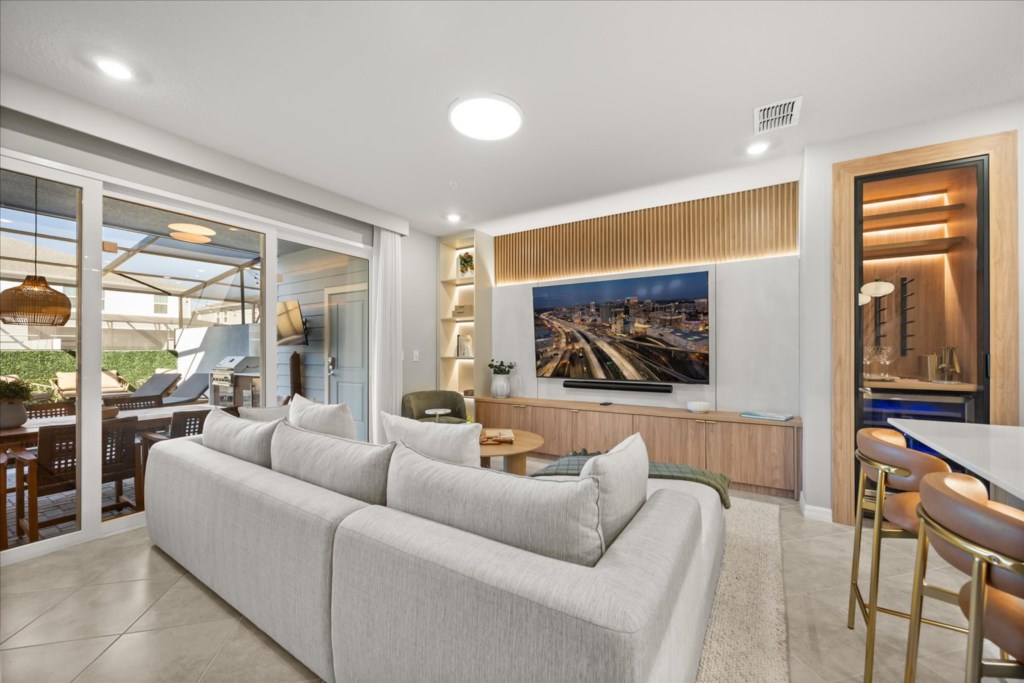 5 bedroom vacation townhouse at Windsor Cay - Image 3