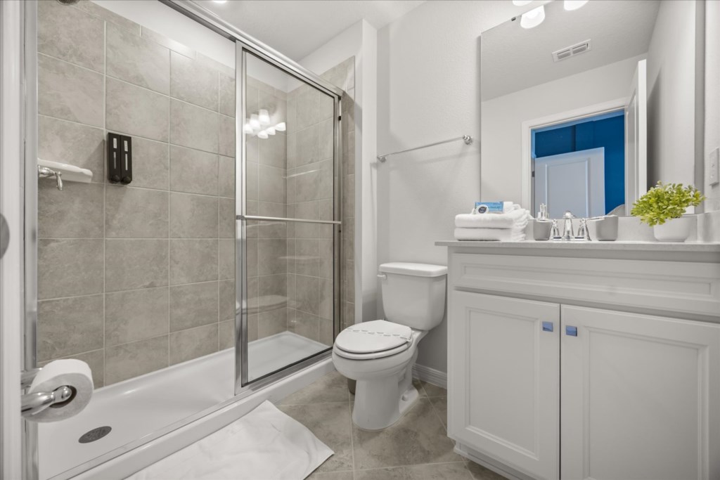 5 bedroom vacation townhouse at Windsor Cay - Image 30