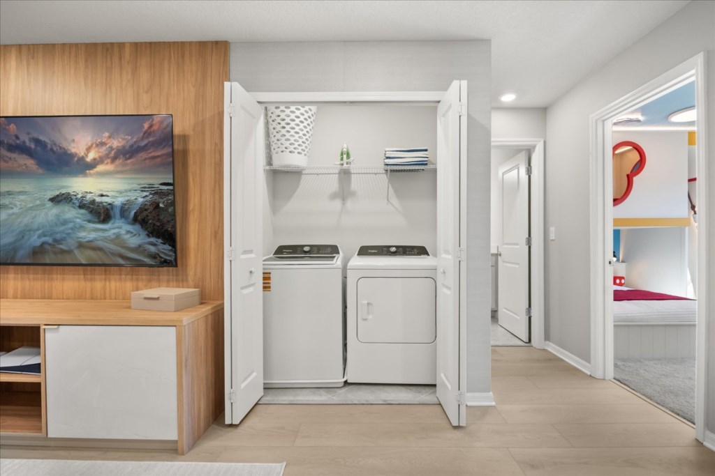 5 bedroom vacation townhouse at Windsor Cay - Image 32