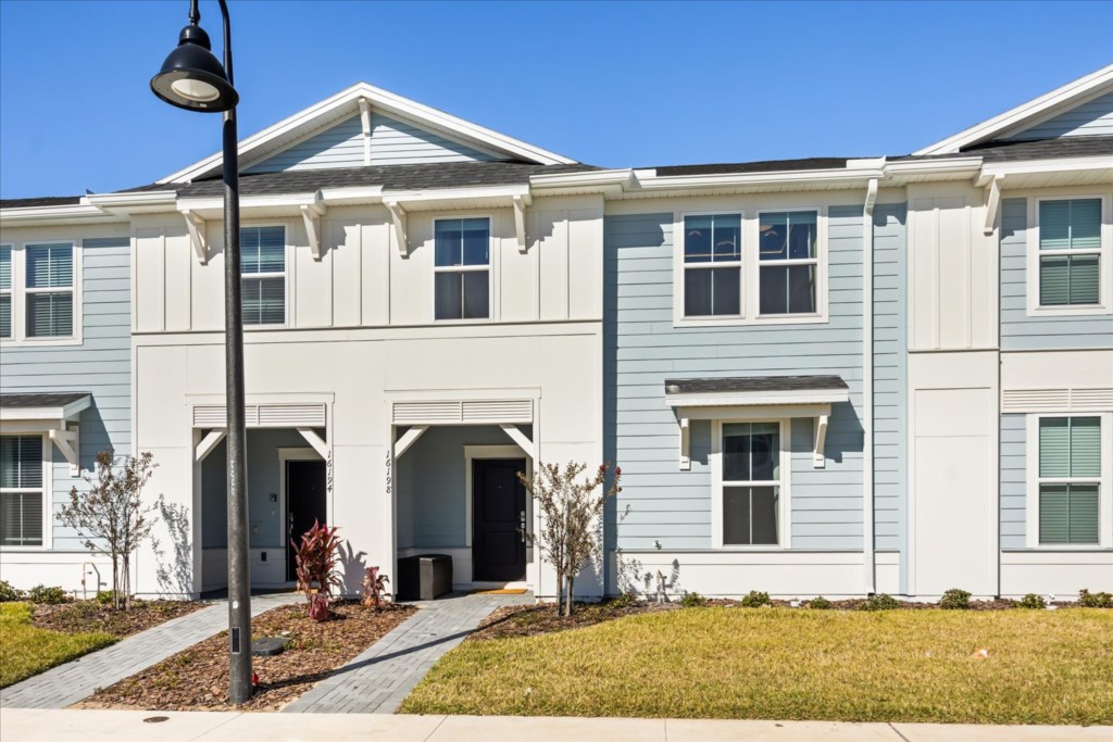 5 bedroom vacation townhouse at Windsor Cay - Image 33