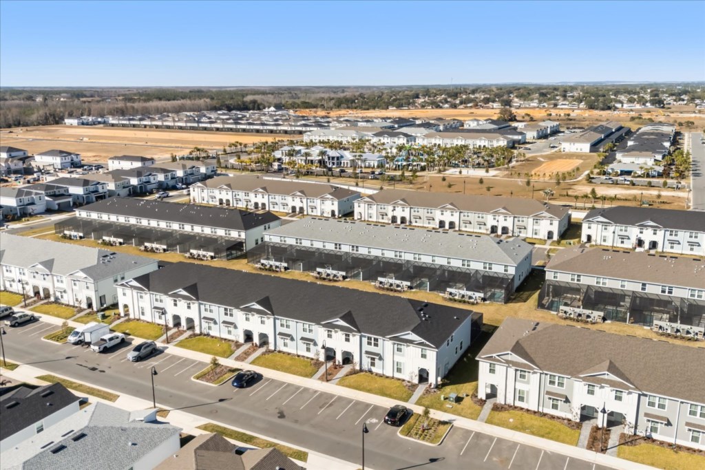 5 bedroom vacation townhouse at Windsor Cay - Image 34