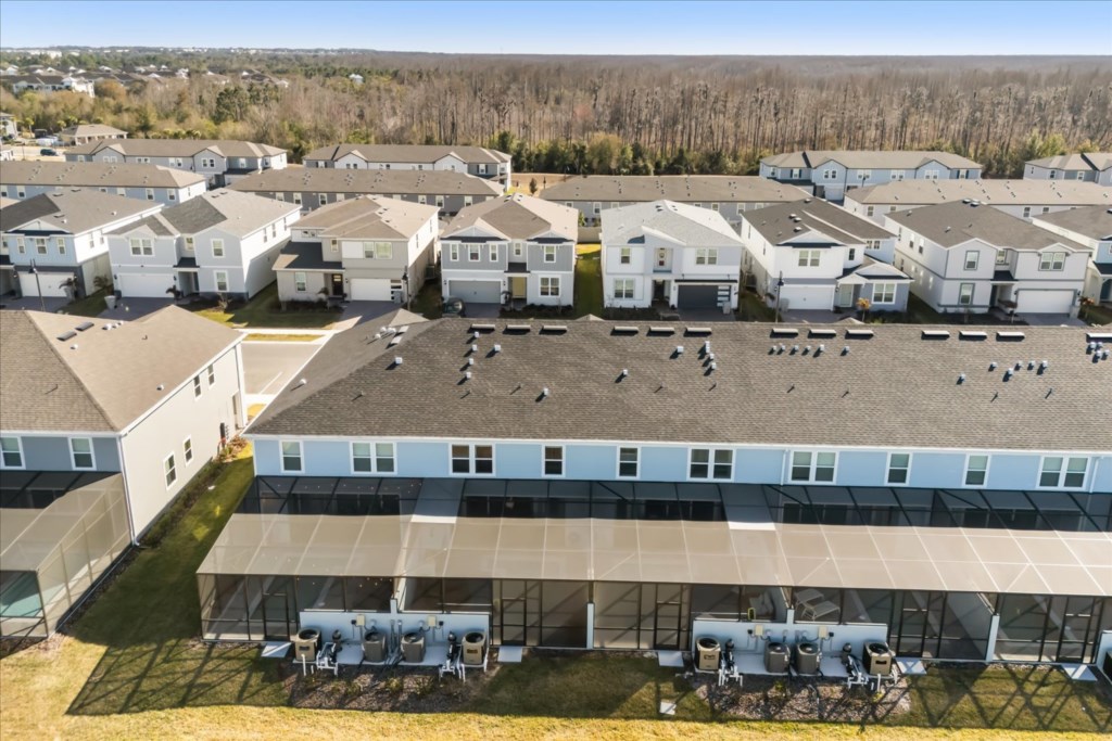 5 bedroom vacation townhouse at Windsor Cay - Image 35