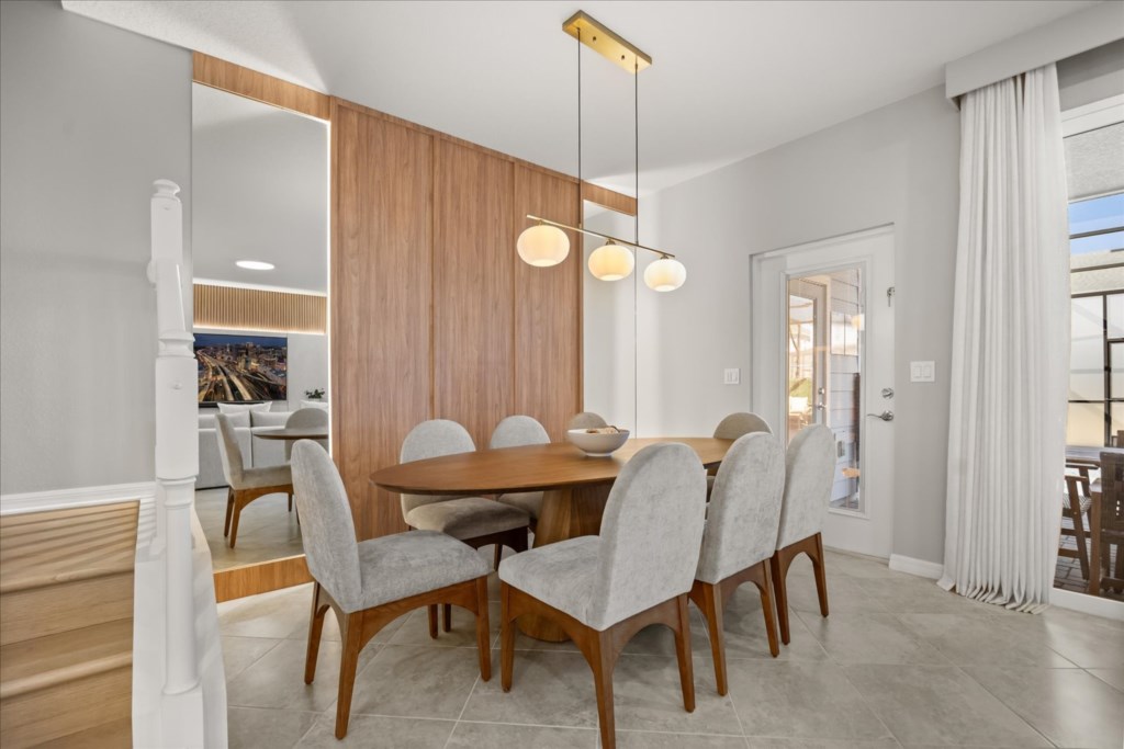 5 bedroom vacation townhouse at Windsor Cay - Image 4