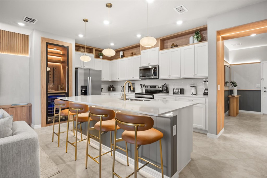 5 bedroom vacation townhouse at Windsor Cay - Image 5