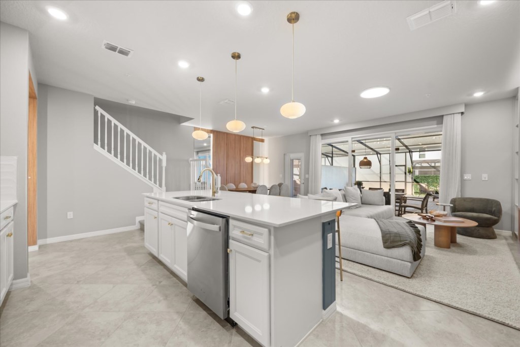 5 bedroom vacation townhouse at Windsor Cay - Image 7