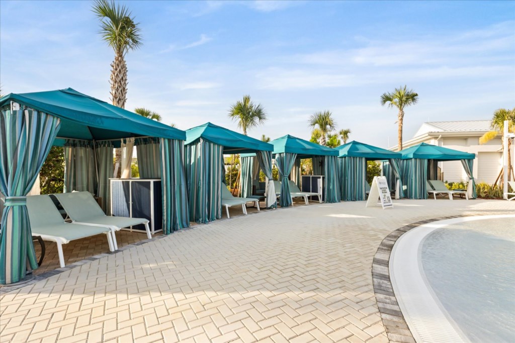 5 bedroom vacation townhouse at Windsor Cay - Image 49