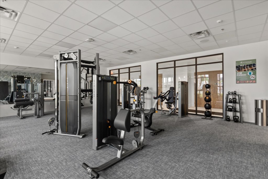 5 bedroom vacation townhouse at Windsor Cay - Image 69