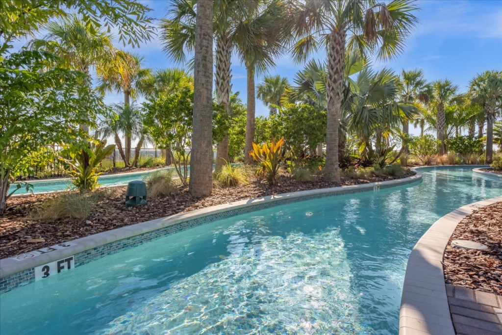 8 bedroom vacation house at Windsor Island Resort - Image 69