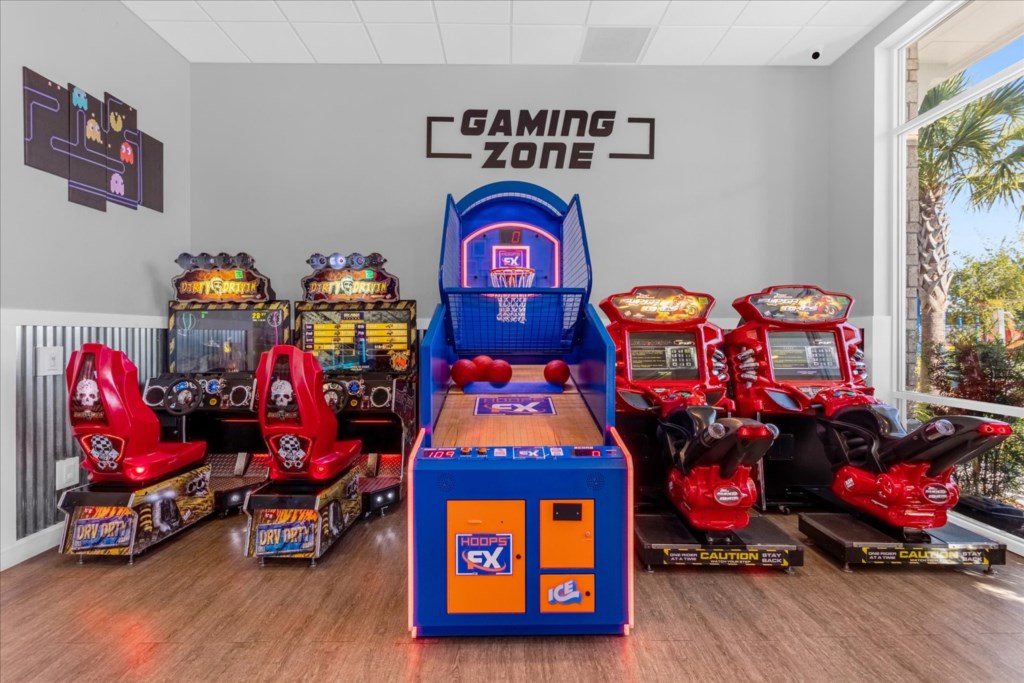 8 bedroom vacation house at Windsor Island Resort - Image 84