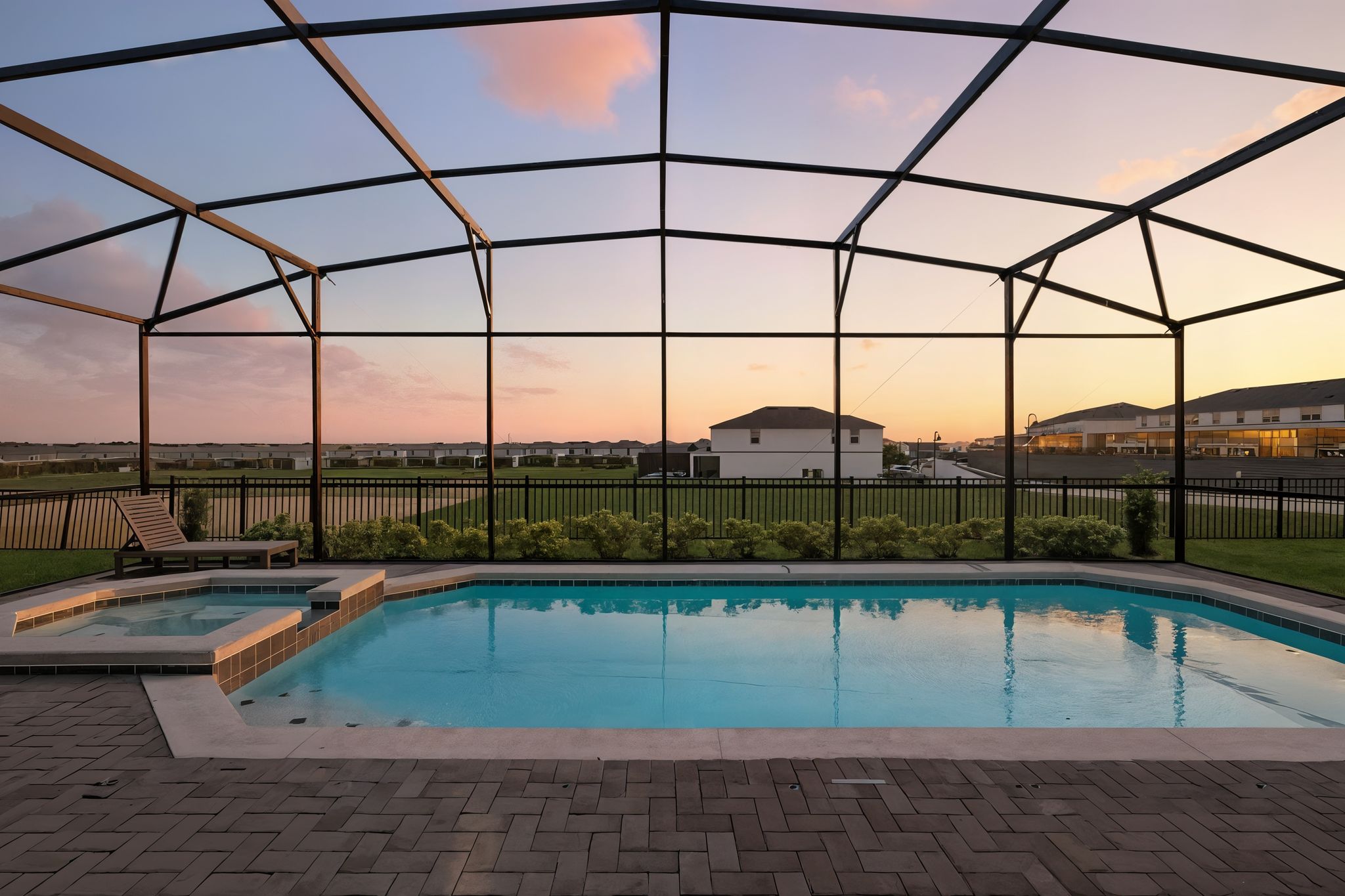 8 bedroom vacation house at Windsor Island Resort - Image 35