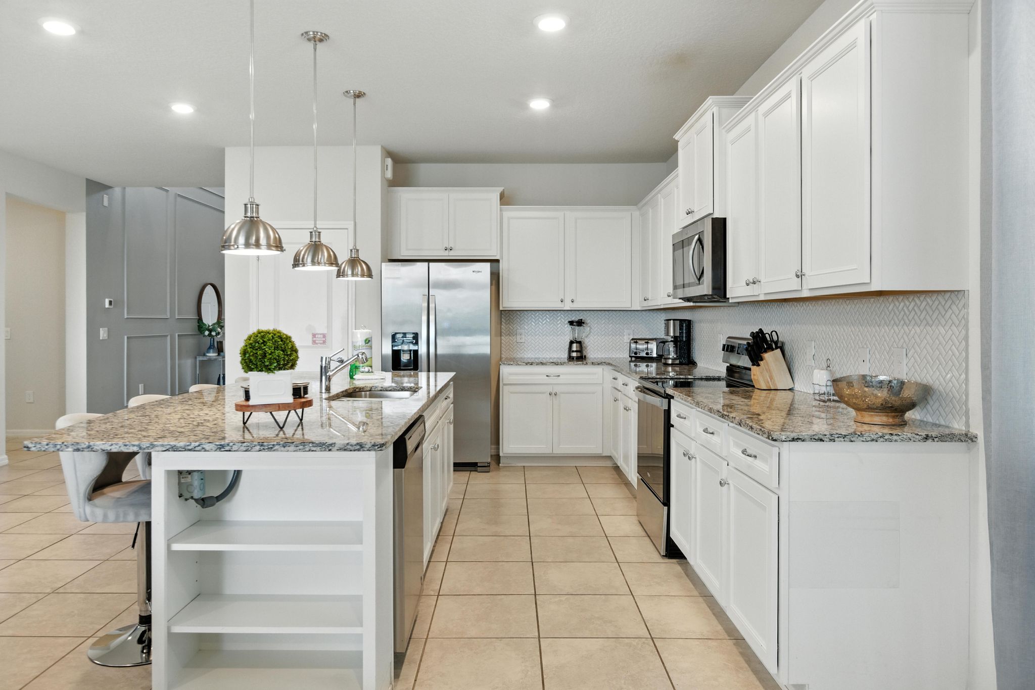 8 bedroom vacation house at Windsor Island Resort - Image 9