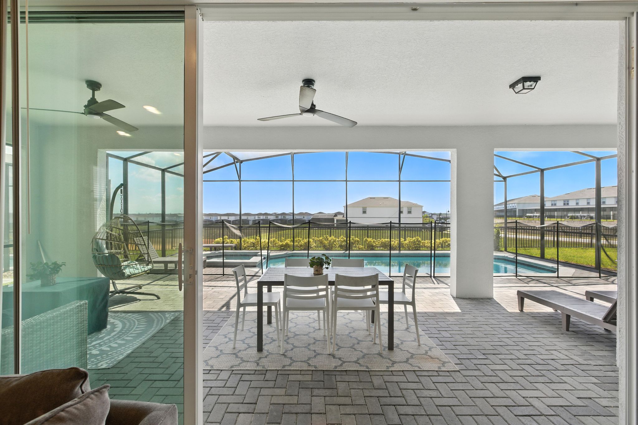 8 bedroom vacation house at Windsor Island Resort - Image 28