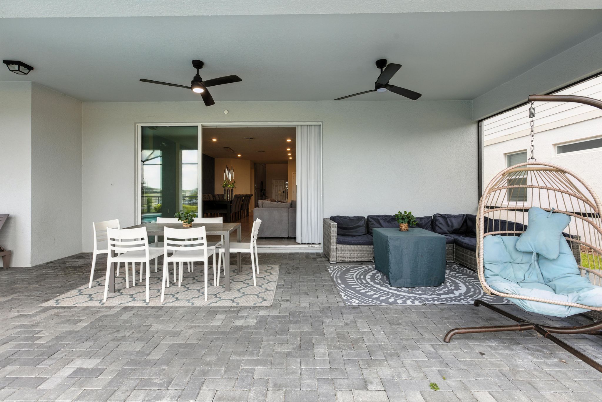 8 bedroom vacation house at Windsor Island Resort - Image 31