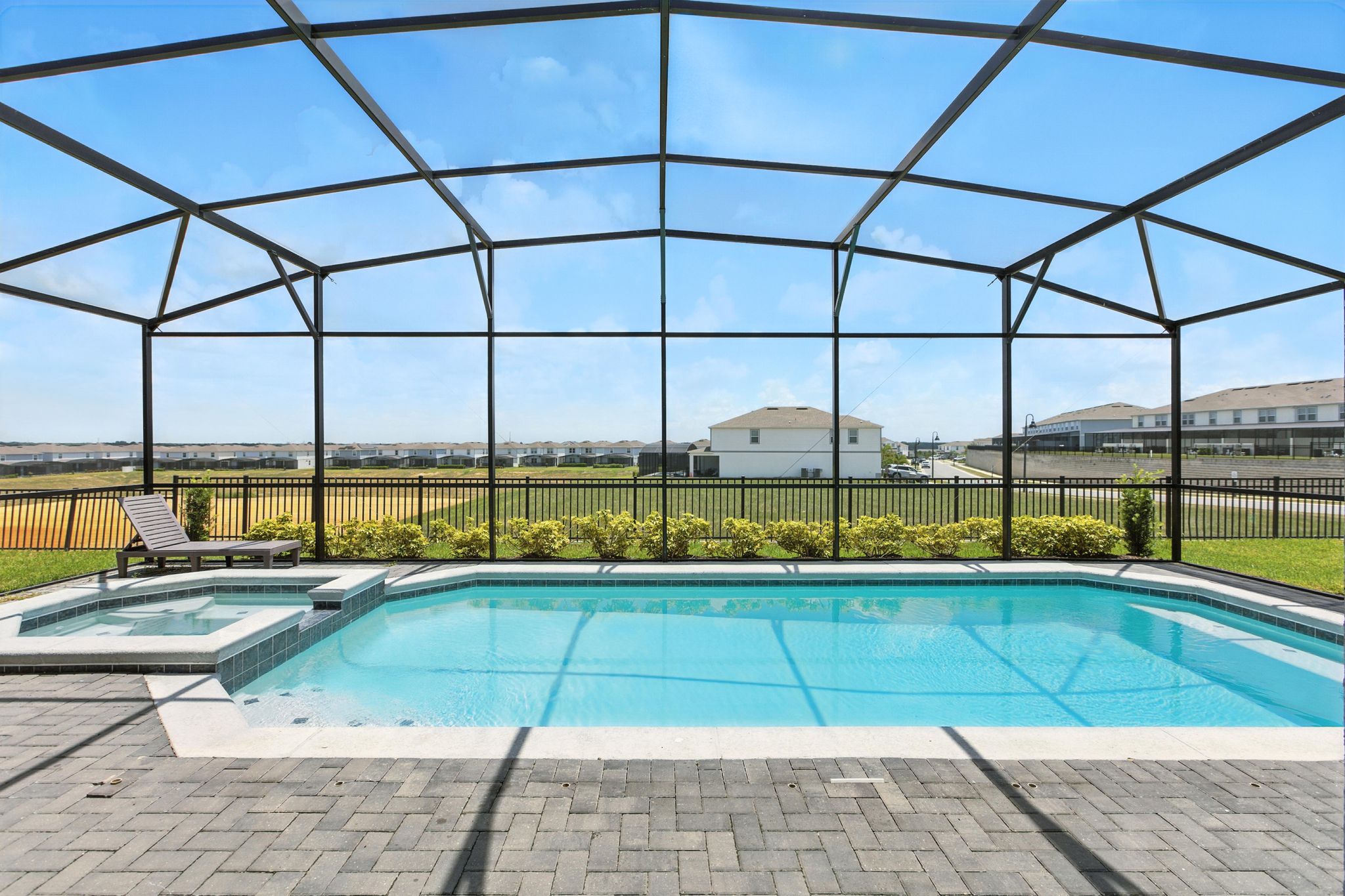 8 bedroom vacation house at Windsor Island Resort - Image 32