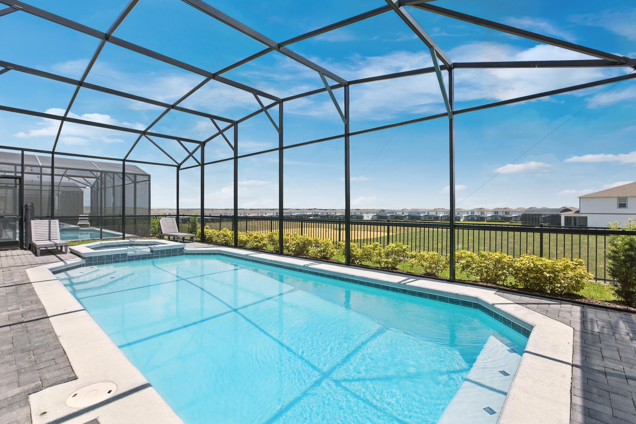 8 bedroom vacation house at Windsor Island Resort - Image 33