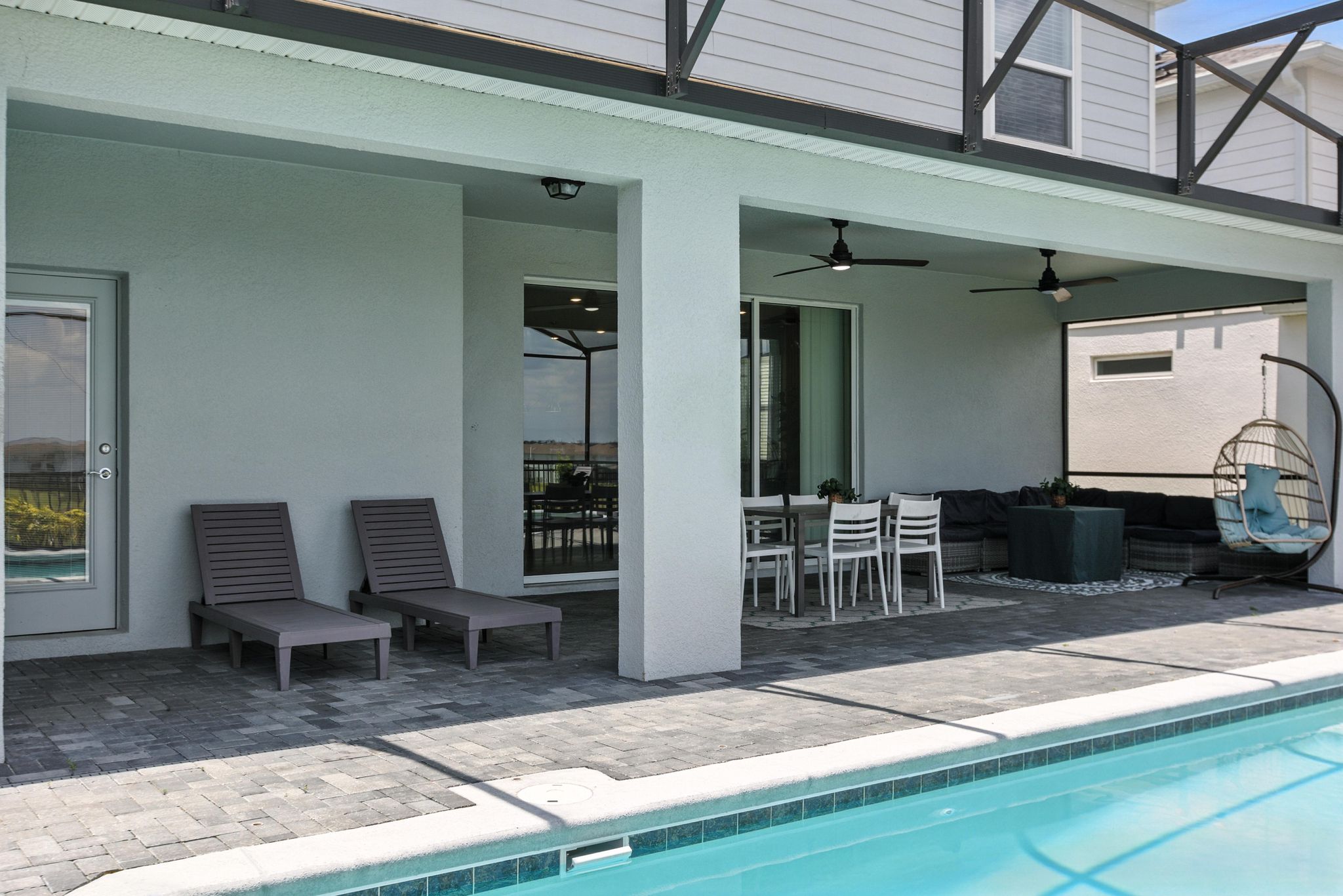 8 bedroom vacation house at Windsor Island Resort - Image 34