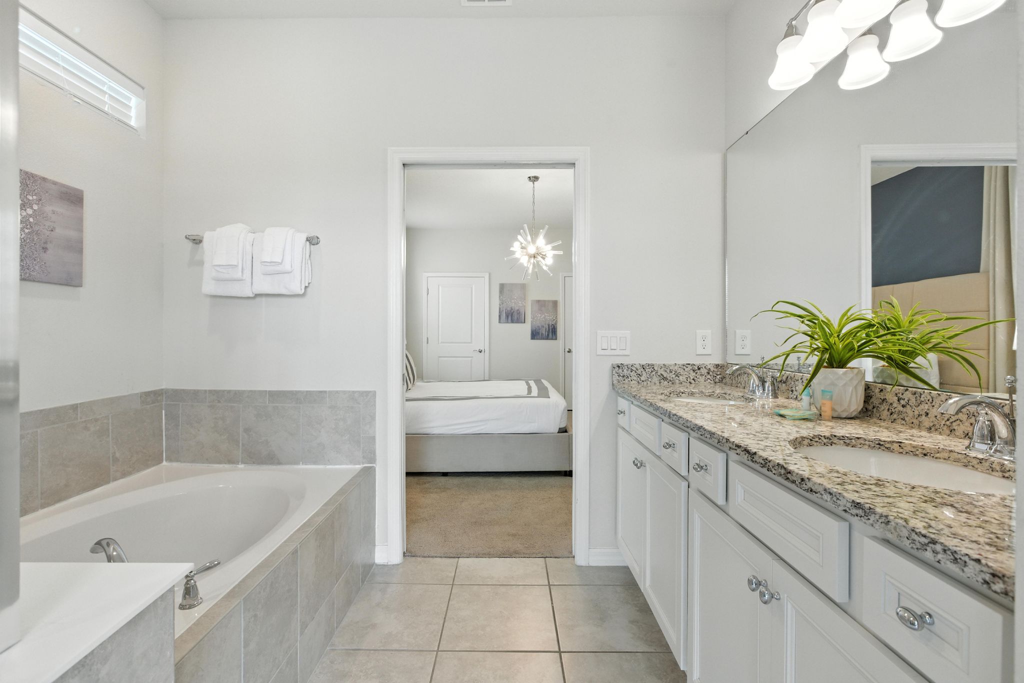 8 bedroom vacation house at Windsor Island Resort - Image 38