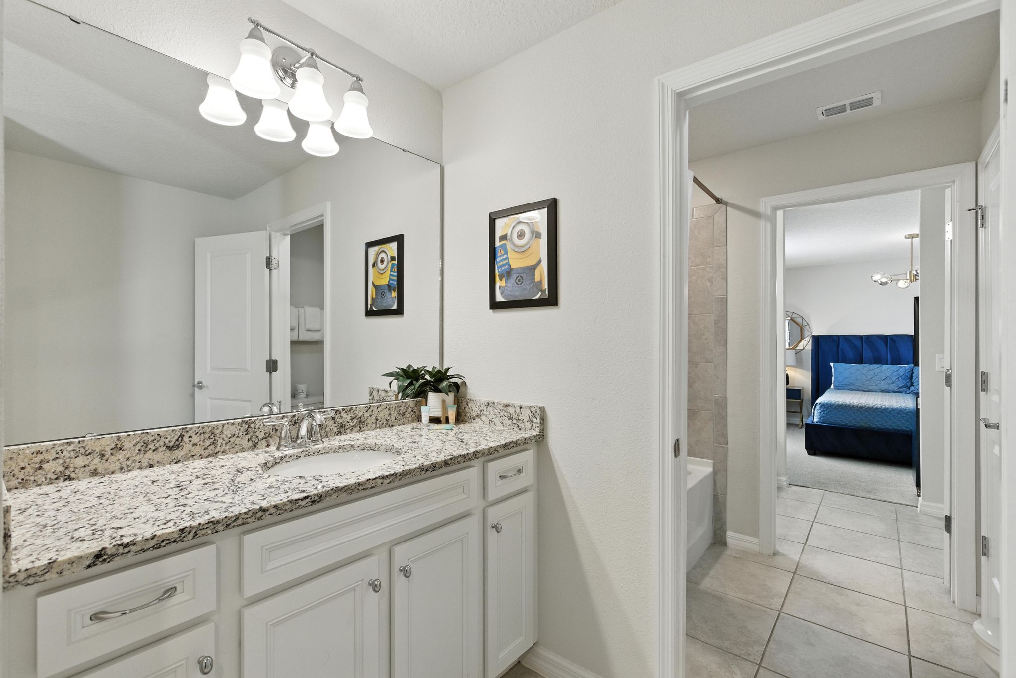 8 bedroom vacation house at Windsor Island Resort - Image 41