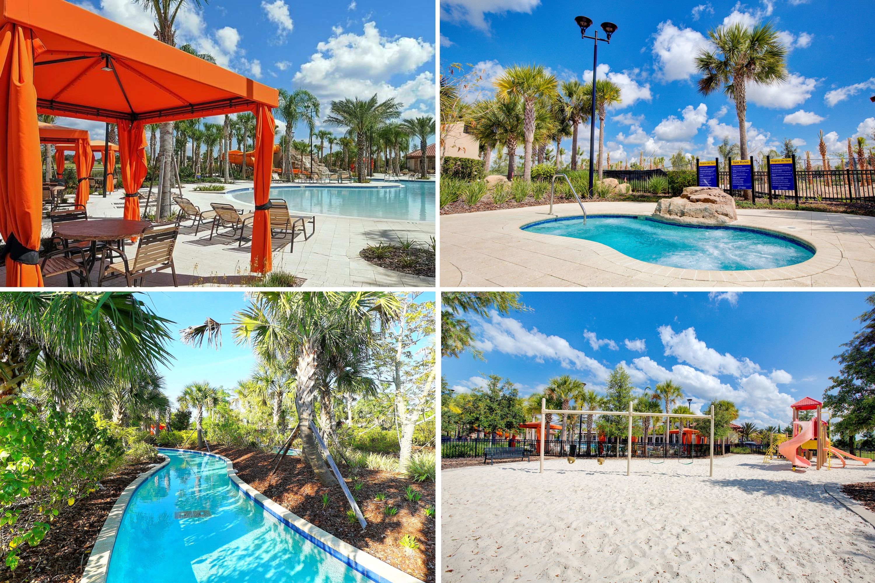 4 bedroom vacation townhouse at Solterra - Image 42