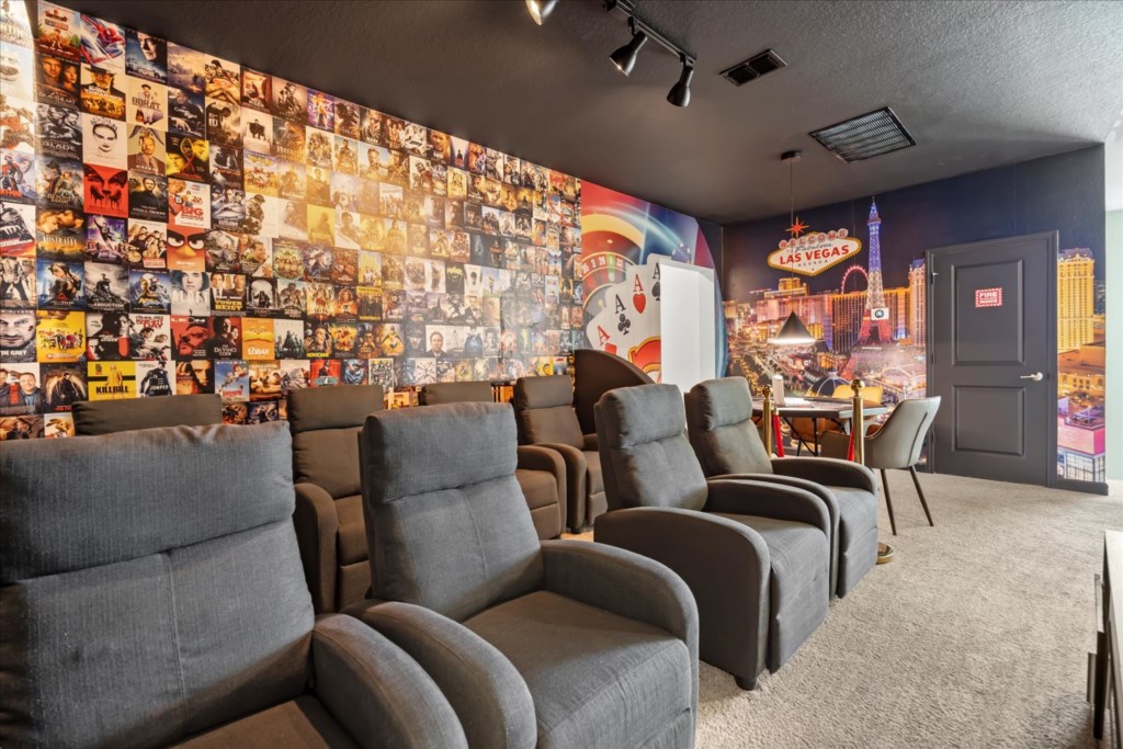 6 bedroom vacation house at Storey Lake - Image 12