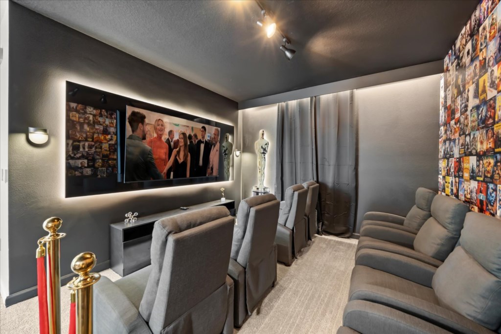 6 bedroom vacation house at Storey Lake - Image 13