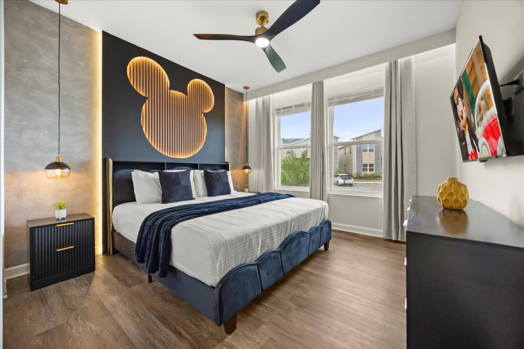 6 bedroom vacation house at Storey Lake - Image 15