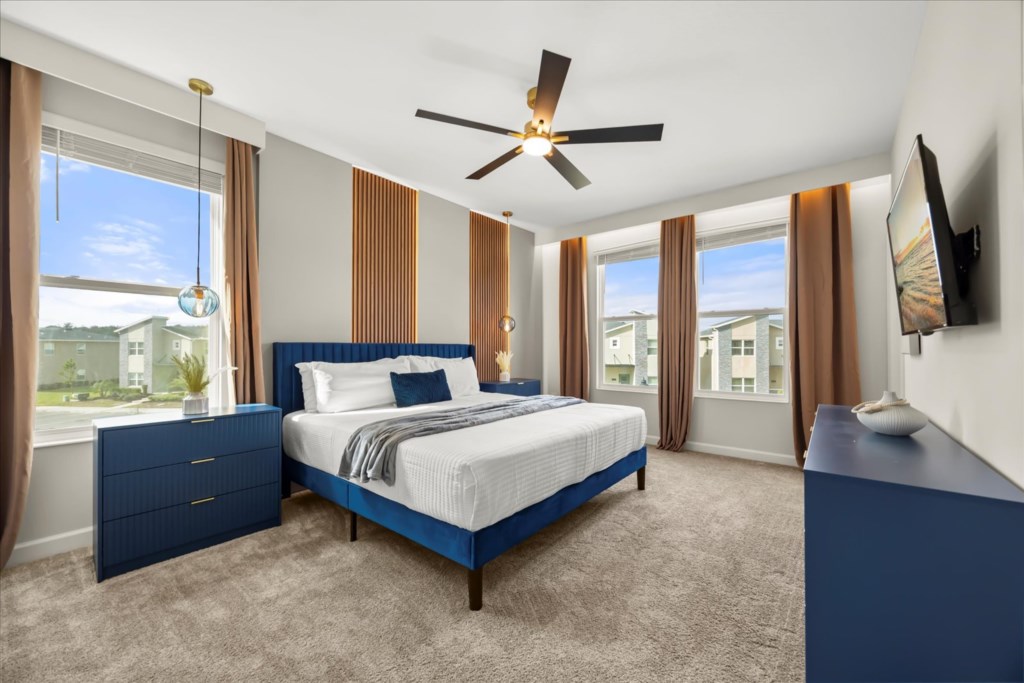 6 bedroom vacation house at Storey Lake - Image 16